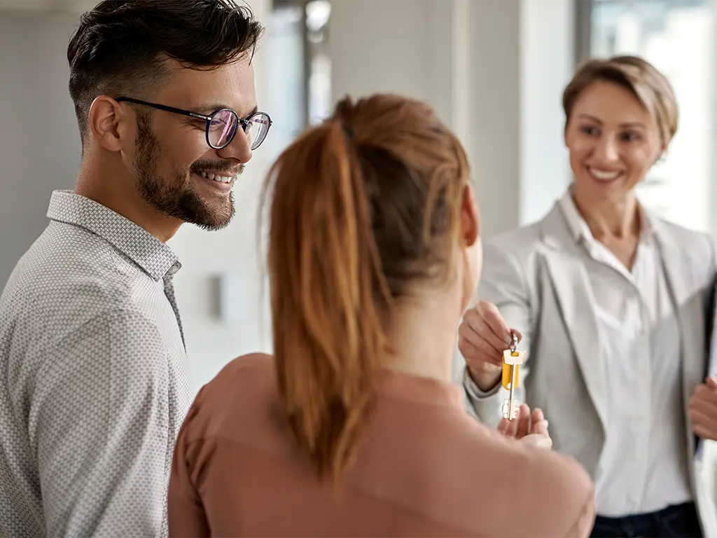 finalizacja sprzedaży części nieruchomości